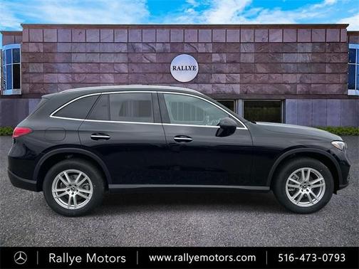 2025 Mercedes-Benz GLC 300 Base 4MATIC