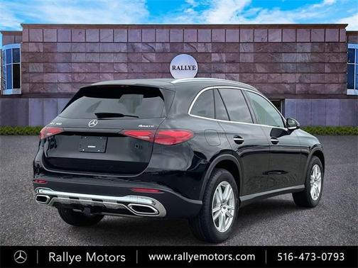 2025 Mercedes-Benz GLC 300 Base 4MATIC