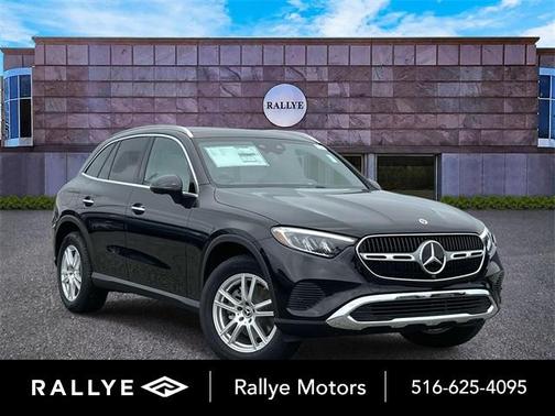 2025 Mercedes-Benz GLC 300 Base 4MATIC