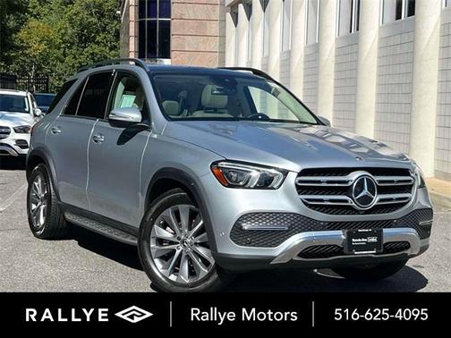 2023 Mercedes-Benz GLE 350 Base 4MATIC