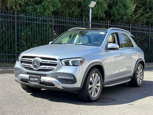 2023 Mercedes-Benz GLE 350 Base 4MATIC