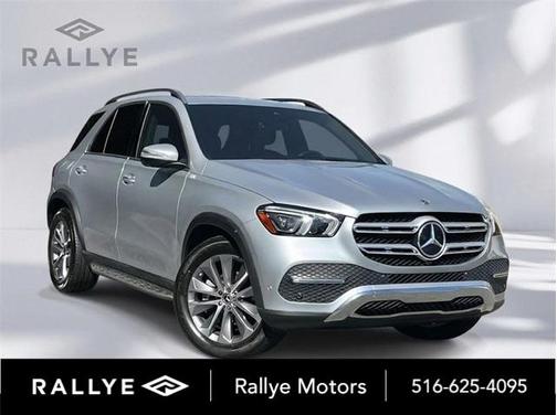 2023 Mercedes-Benz GLE 350 Base 4MATIC