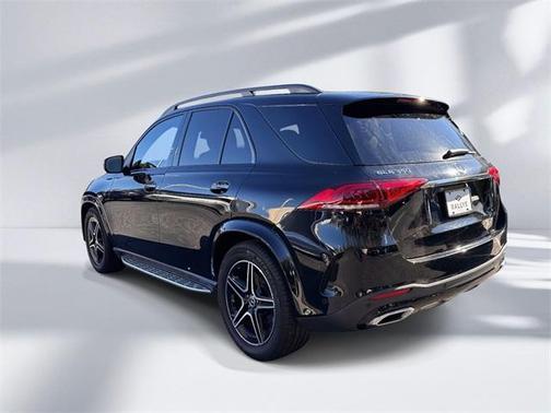 2022 Mercedes-Benz GLE 350 Base 4MATIC