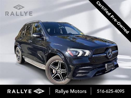 2022 Mercedes-Benz GLE 350 Base 4MATIC