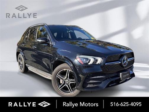 2022 Mercedes-Benz GLE 350 Base 4MATIC