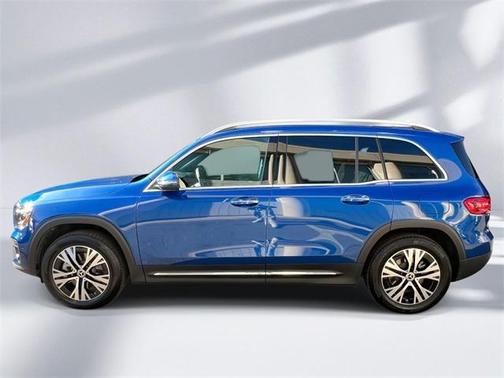 2026 Mercedes-Benz GLB 250 Base 4MATIC