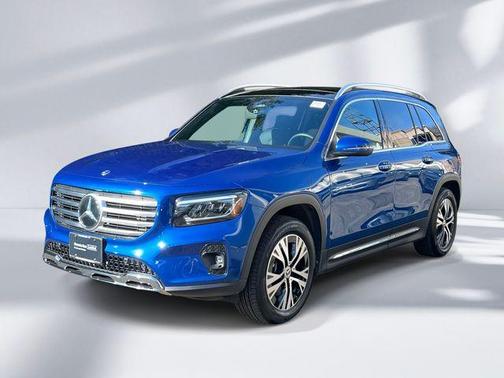 2026 Mercedes-Benz GLB 250 Base 4MATIC