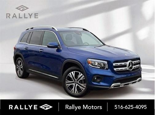 2026 Mercedes-Benz GLB 250 Base 4MATIC