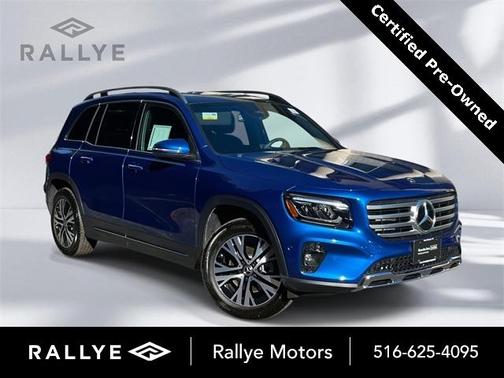 2026 Mercedes-Benz GLB 250 Base 4MATIC