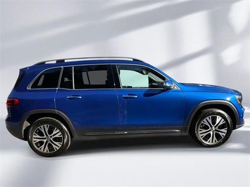 2026 Mercedes-Benz GLB 250 Base 4MATIC