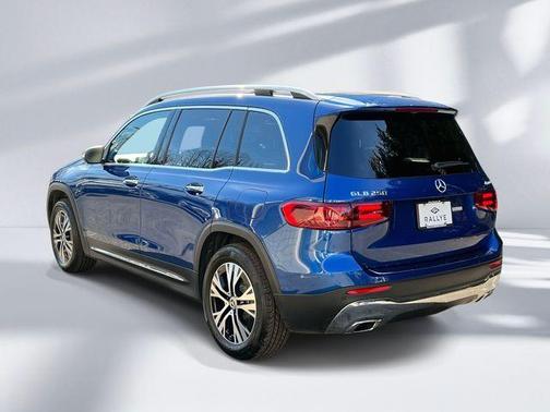 2026 Mercedes-Benz GLB 250 Base 4MATIC