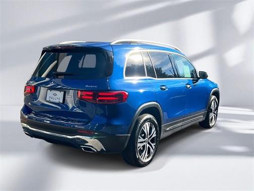 2026 Mercedes-Benz GLB 250 Base 4MATIC