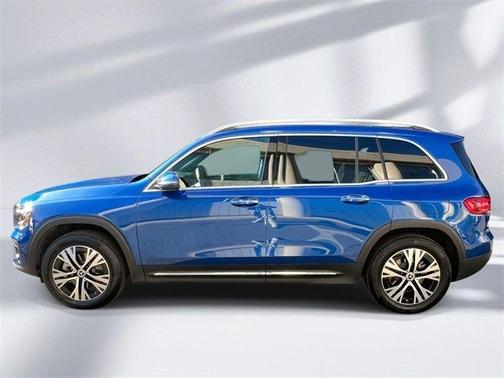 2026 Mercedes-Benz GLB 250 Base 4MATIC