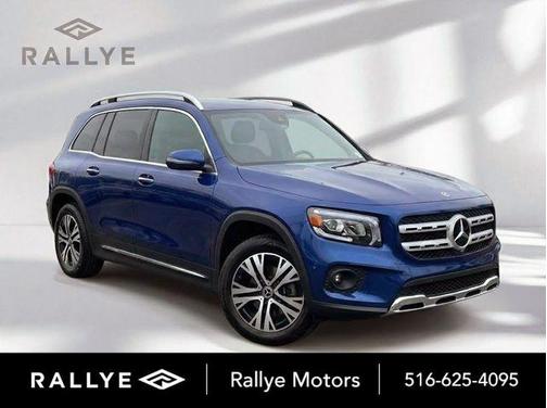 2026 Mercedes-Benz GLB 250 Base 4MATIC