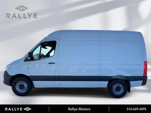 2025 Mercedes-Benz Sprinter 2500 Standard Roof
