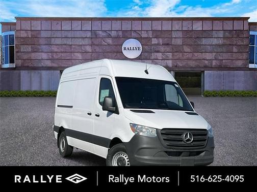 2025 Mercedes-Benz Sprinter 2500 Standard Roof
