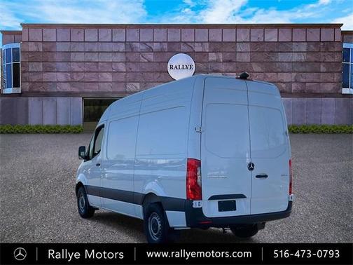 2025 Mercedes-Benz Sprinter 2500 Standard Roof