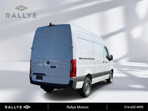2025 Mercedes-Benz Sprinter 2500 Standard Roof