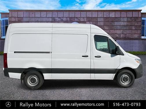 2025 Mercedes-Benz Sprinter 2500 Standard Roof