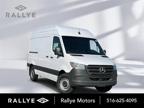 2025 Mercedes-Benz Sprinter 2500 Standard Roof