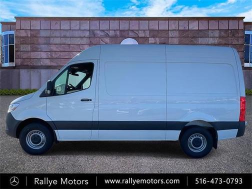 2025 Mercedes-Benz Sprinter 2500 Standard Roof