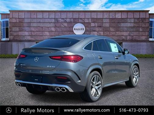 2025 Mercedes-Benz AMG GLE 53 Base