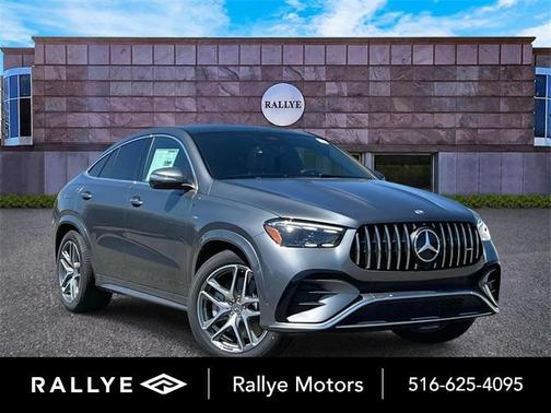 2025 Mercedes-Benz AMG GLE 53 Base