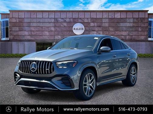 2025 Mercedes-Benz AMG GLE 53 Base