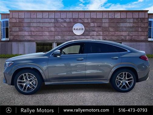 2025 Mercedes-Benz AMG GLE 53 Base