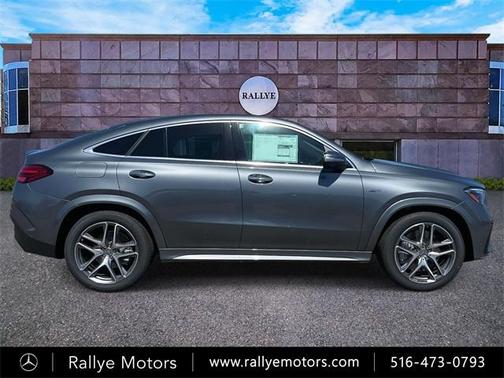 2025 Mercedes-Benz AMG GLE 53 Base