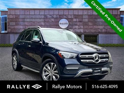 2022 Mercedes-Benz GLE 350 Base 4MATIC