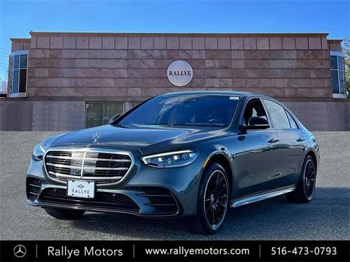 2025 Mercedes-Benz S-Class Base
