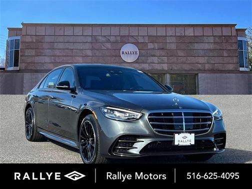 2025 Mercedes-Benz S-Class Base