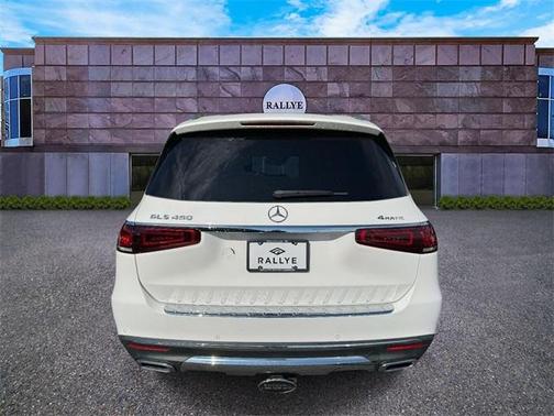 2023 Mercedes-Benz GLS 450 4MATIC