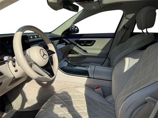 2022 Mercedes-Benz S-Class S 580 4MATIC