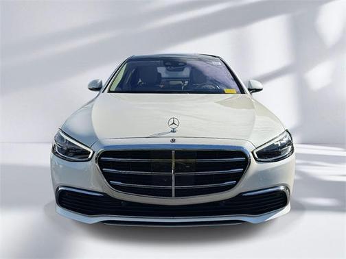 2022 Mercedes-Benz S-Class S 580 4MATIC