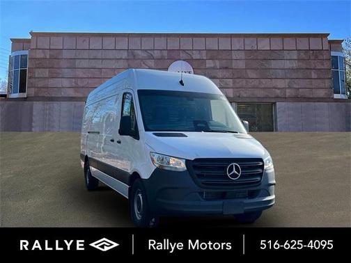 2025 Mercedes-Benz Sprinter 2500 High Roof