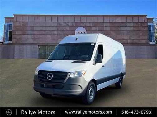 2025 Mercedes-Benz Sprinter 2500 High Roof