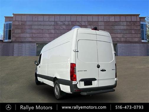 2025 Mercedes-Benz Sprinter 2500 High Roof