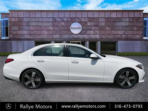 2025 Mercedes-Benz C-Class C 300 4MATIC