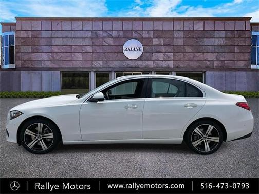 2025 Mercedes-Benz C-Class C 300 4MATIC