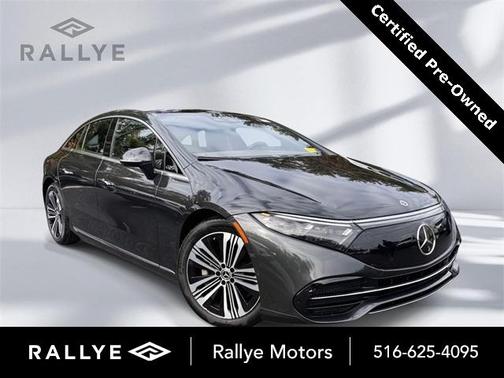 2023 Mercedes-Benz EQS 450 Base 4MATIC