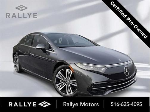 2023 Mercedes-Benz EQS 450 Base 4MATIC