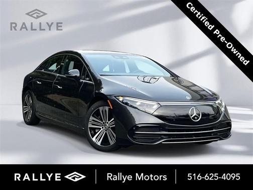 2023 Mercedes-Benz EQS 450 Base 4MATIC