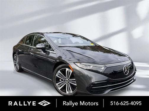 2023 Mercedes-Benz EQS 450 Base 4MATIC