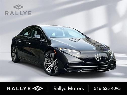 2023 Mercedes-Benz EQS 450 Base 4MATIC