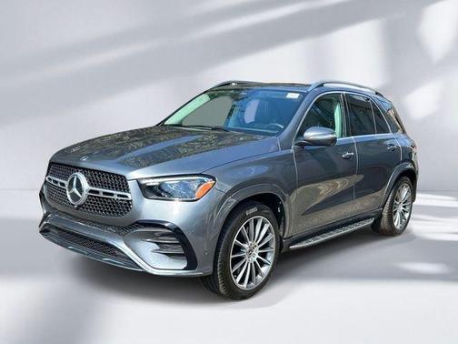 2024 Mercedes-Benz GLE 350 Base 4MATIC