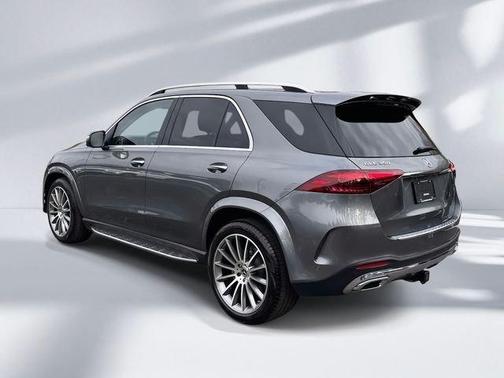 2024 Mercedes-Benz GLE 350 Base 4MATIC