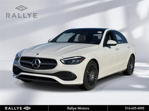 2026 Mercedes-Benz C-Class C 300