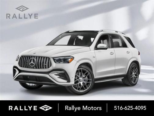 2026 Mercedes-Benz AMG GLE 53 Base